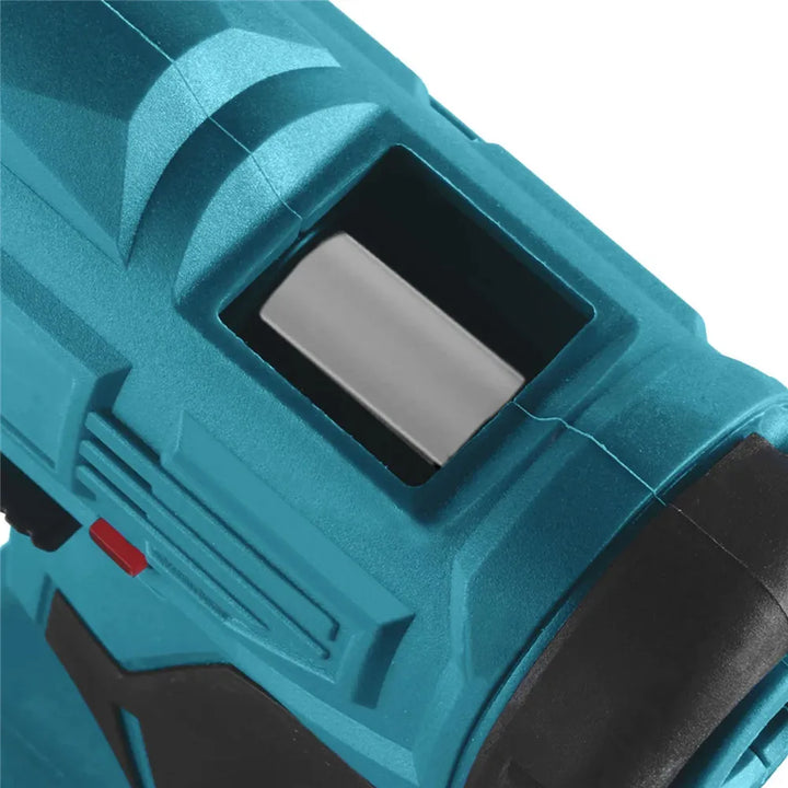 Cordless Hot Glue Gun Portable Rechargeable 100W 280°C  Tool For Makita 18V Battery